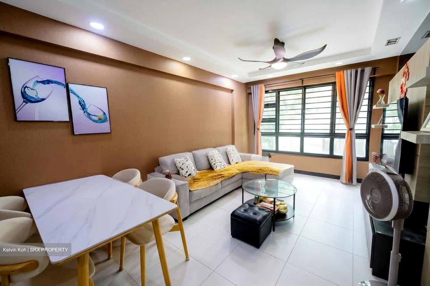 Blk 266C Punggol Emerald (Punggol), HDB 4 Rooms #633783151